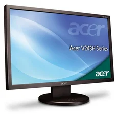 ACER V243HLAObmd 24" LED LCD 1920x1080,12mil.:1,5ms,D-Sub,DVI, repro