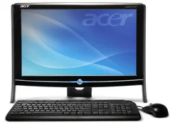 ACER Veriton Z280G 18,5" Atom N270,2GB,320GB,DVDRW,W7P-32bit+XPP