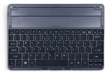 ACER W500 dokovací stanice s klávesnicí CZ/SK pro tablet W500