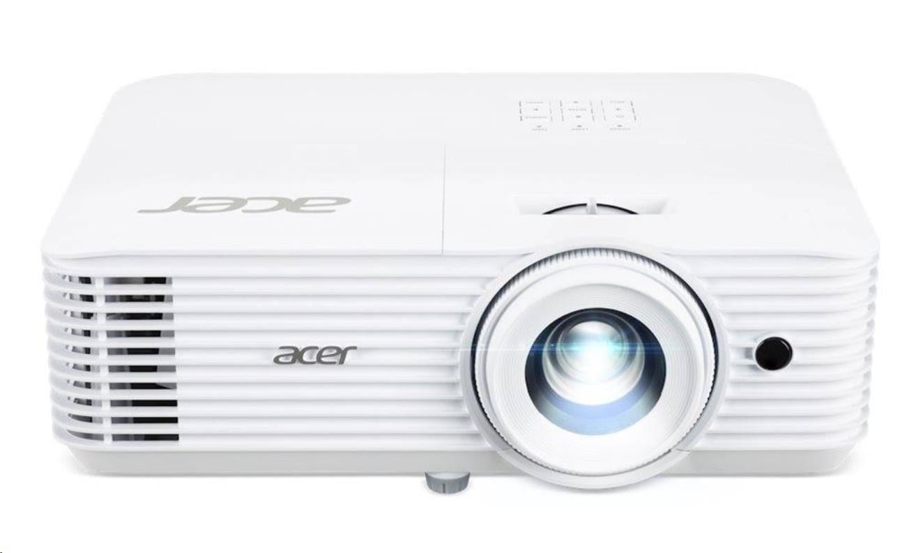 Acer X1528, bílá (MR.JXY11.001)