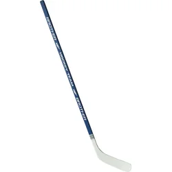 ACRA A3377-P Hokejka plastová s dýhou 147cm - pravá - modrá