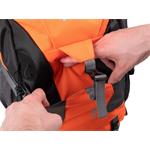 ACRA Batoh Adventure 50 L na horskou turistiku BA50-OR