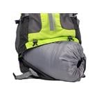 ACRA Batoh Adventure 50 L na horskou turistiku zelený BA50-ZE