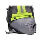 ACRA Batoh Adventure 50 L na turistiku zelený BA50-ZE