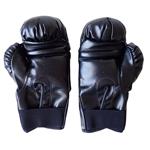 ACRA Boxerské rukavice z PU kože veľkosť L, 12 oz.