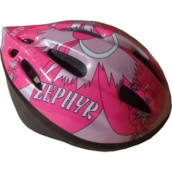 ACRA CSH08 vel.M Dětská cyklohelma (52/56cm)