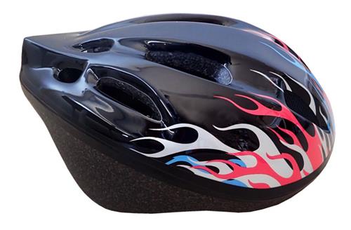 ACRA CSH09 vel.M Dětská cyklohelma (52/56cm) 