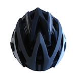 ACRA CSH29 CRN-L čierna cyklistická prilba veľkosť L(58/61 cm)