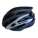ACRA CSH29 CRN-L čierna cyklistická prilba veľkosť L(58/61 cm)