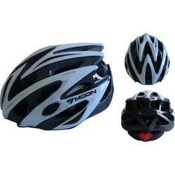 ACRA CSH29B-M bílá cyklistická helma vel.M (55/58cm) 