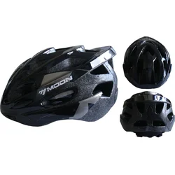 ACRA CSH30CRN-L černá cyklistická helma vel.L (58-61cm) 