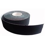 ACRA D71-CRN Kinezio tape 2,5x5 m černý