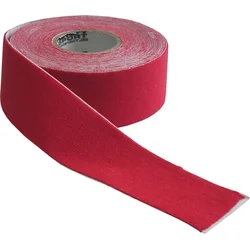 ACRA D71-CRV Kinezio tape 2,5x5 m červený