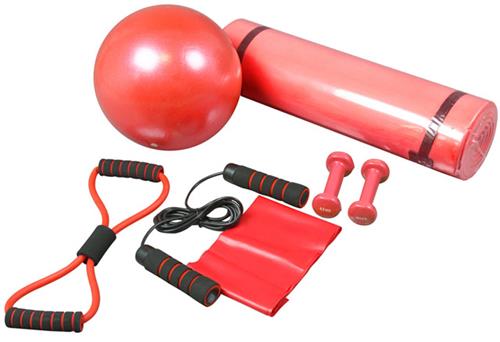 ACRA Fitness set posilovací D47