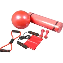 ACRA Fitness set posilovací D47