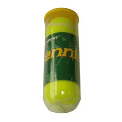 ACRA G7784 tenisové loptičky v krabici 3ks