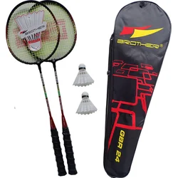 ACRA GBR24 Badmintonová sada hliníková