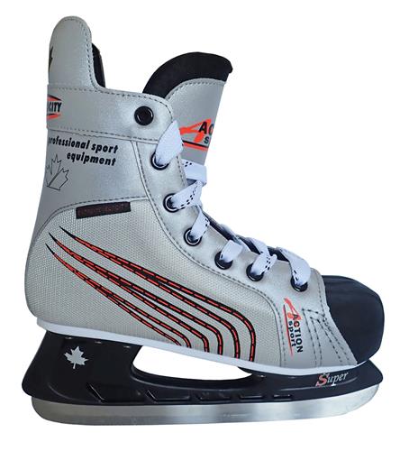 ACRA H707/0 Hokejové brusle - rekreační kategorie - vel.30