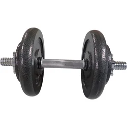 ACRA Jednoruční nakládací činka 14 kg