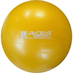ACRA Overball 20 cm žlutý