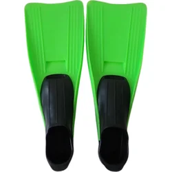 ACRA Ploutve 27005-ZE zelené