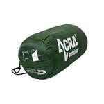 ACRA Pytel spací dekový ENVELOPE 2 - 200g/m2 - ZELENÝ