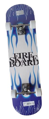 ACRA Skateboard barevný