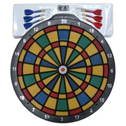 ACRA Soft target - perforated 36 cm