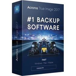 Acronis True Image 2017 CZ Box Upgrade pro 1 PC (TIHZUB2CZS)