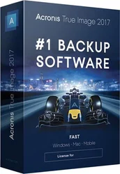 Acronis True Image 2018 CZ Box pro 3 PC (TI3OB2CZS)