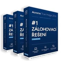 Acronis True Image - předplatné na 1 rok, 3 PC, ESD (THJZSLLOS)