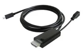 Adaptačný kábel MHL 2.0 (micro USB/HDTV) na HDMI 1,5 m