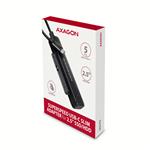Adaptér AXAGON ADSA-FP2C USB-C 5Gb/s - SATA 6G 2,5" SSD/HDD SLIM