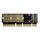 Adaptér AXAGON PCEM2-1U PCIe NVMe M.2
