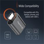 Adaptér ColorWay USB-A na USB-C 3.2