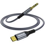 Adaptér Colorway USB-C na 3,5 mm jack/ 1,2 m