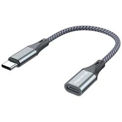 Adaptér ColorWay USB-C na osvetlenie/ 17,5 cm