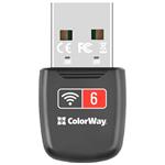 Adaptér ColorWay Wi-Fi 6 USB