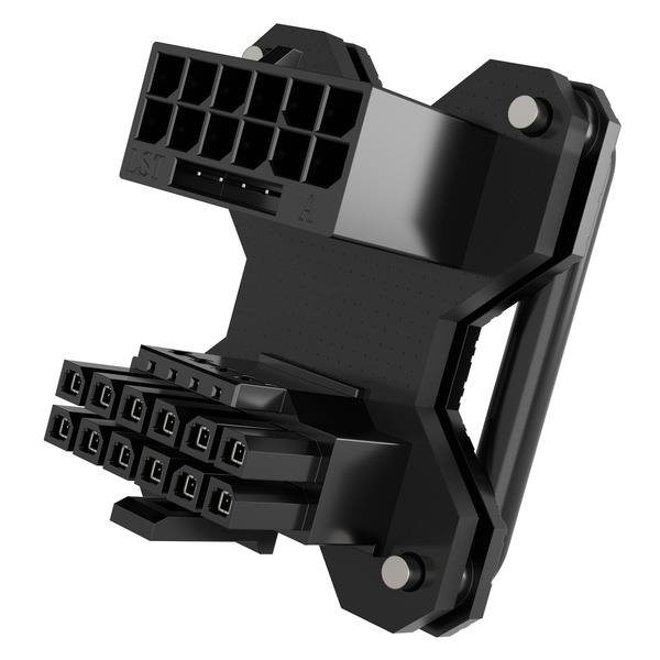Adaptér Corsair 12 V – 2x6 pre grafickú kartu, typ A, čierny