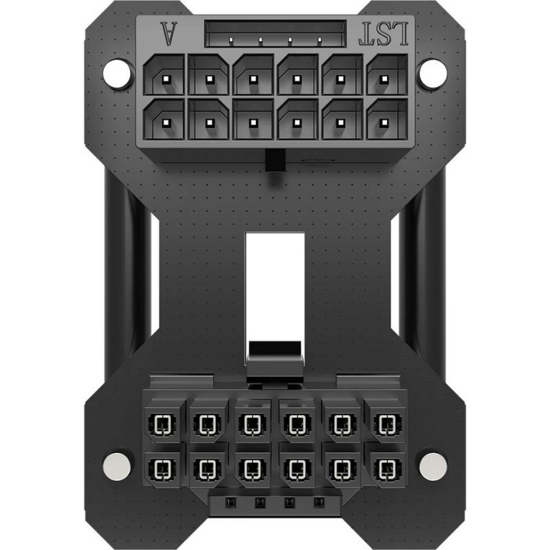 Adaptér Corsair 12 V – 2x6 pre grafickú kartu, typ B, čierny