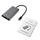 Adaptér i-tec THUNDERBOLT 3 Dual Display Port