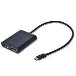 Adaptér i-tec USB-C na 4K Dual Display Port