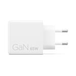 Adaptér Lenovo 65 W s dvoma portmi USB-C a technológiou GaN