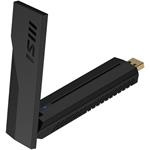 Adaptér MSI BE6500 WiFi 7 USB