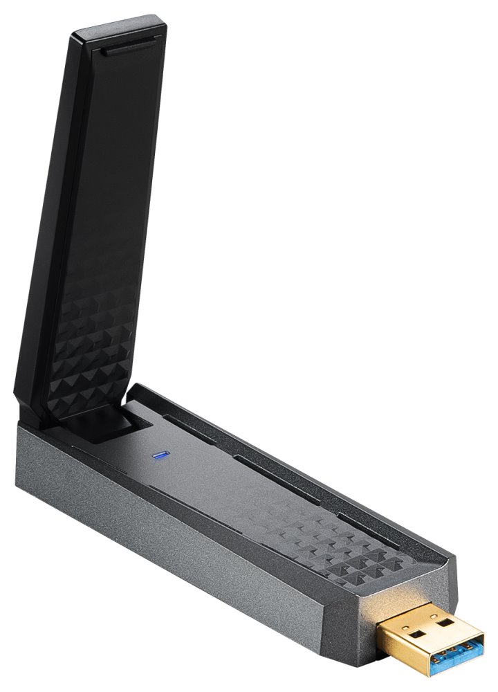 Adaptér MSI WiFi USB AX1800