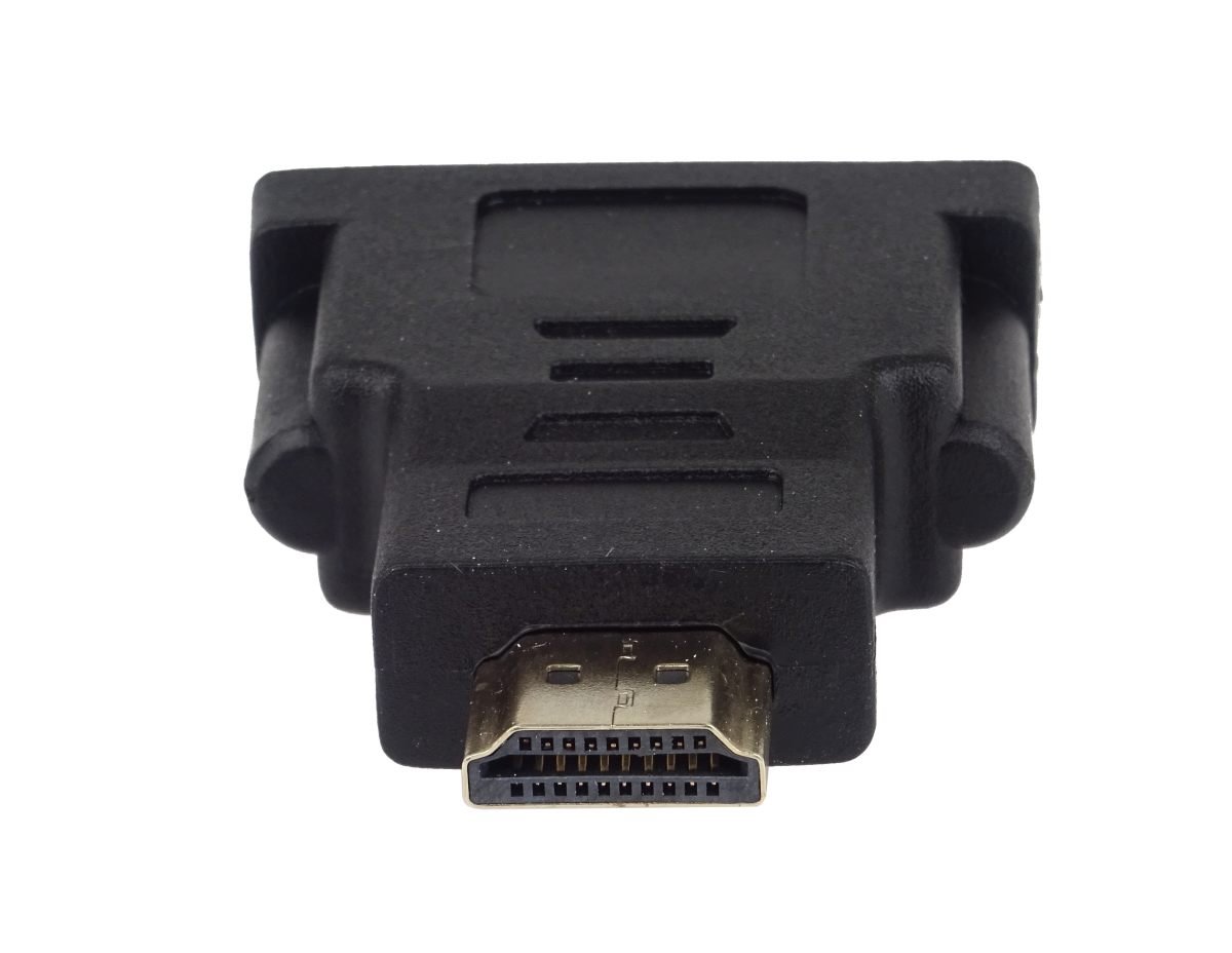 Adaptér PremiumCord HDMI A - DVI-D M/F, pozlátené konektory