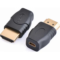 Adaptér PremiumCord micro HDMI typ D samica - HDMI typ A samec
