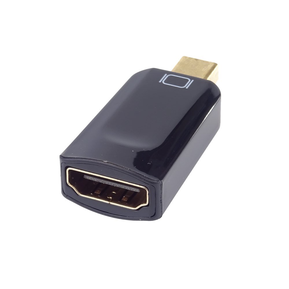 Adaptér PremiumCord Mini DisplayPort - HDMI M/F