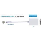 Adaptér PremiumCord Mini DisplayPort na DVI M/F