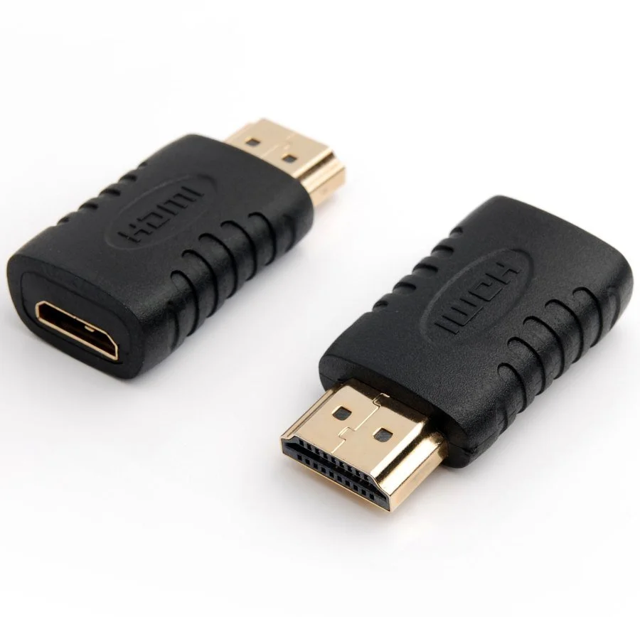 Adaptér PremiumCord mini HDMI typ C samica - HDMI typ A samec
